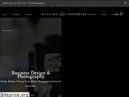 Sites similar to paulinafadrowska.com