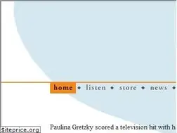 Sites similar to paulinagretzky.net