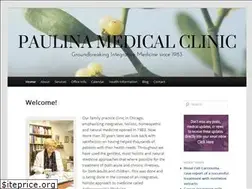 Sites similar to paulinamedicalclinic.com