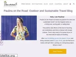 Sites similar to paulinaontheroad.com