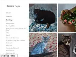 Sites similar to paulinarega.com