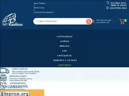 Sites similar to paulinas.com.br