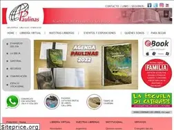 Sites similar to paulinas.org.ar