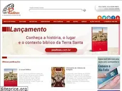 Sites similar to paulinas.org.br