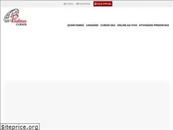 Sites similar to paulinascursos.com