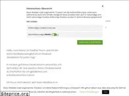 Sites similar to paulinathurm.com