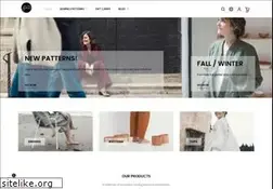 Sites similar to paulinealicepatterns.com