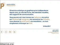 Sites similar to paulinechaffard.net