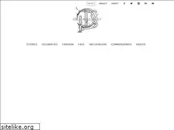Sites similar to paulinedarley.com
