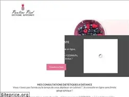 Sites similar to paulinediet.fr