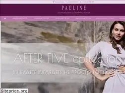 Sites similar to paulinedress.ru