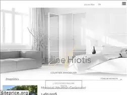Sites similar to paulinehiotis.com