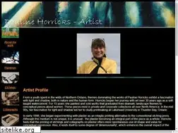 Sites similar to paulinehorricks.com