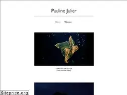 Sites similar to paulinejulier.com