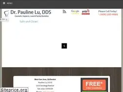 Sites similar to paulinelu.com