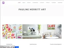 Sites similar to paulinemerritt.net