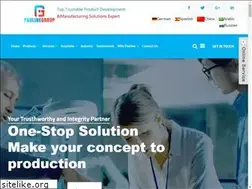 Sites similar to paulinemold.com