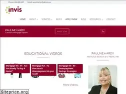 Sites similar to paulinemortgages.ca