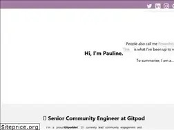 Sites similar to paulinenarvas.com