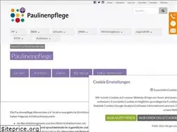 Sites similar to paulinenpflege-winnenden.de
