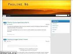 Sites similar to paulinepi.com
