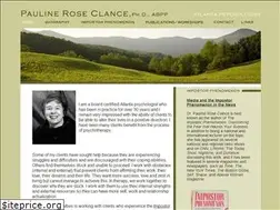 Sites similar to paulineroseclance.com