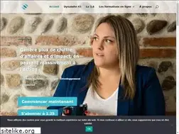 Sites similar to paulinesarda.fr