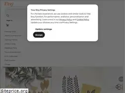 Sites similar to paulinestanleystudio.etsy.com