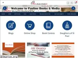 Sites similar to paulineuk.org