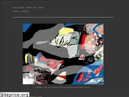 Sites similar to paulinevandeven.nl