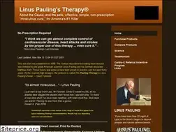 Sites similar to paulingtherapy.com