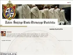 Sites similar to paulini.pl