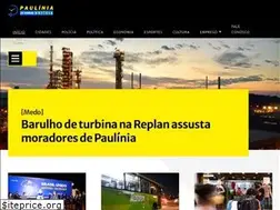 Sites similar to paulinia24horasnoticia.com
