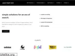 Sites similar to paulinjeti.com