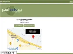 Sites similar to paulinnisdmd.com