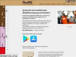 Sites similar to paulino-system.de