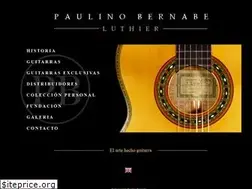 Sites similar to paulinobernabe.com