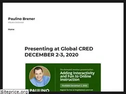 Sites similar to paulinobrener.com