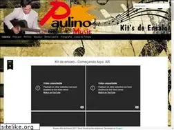 Sites similar to paulinomusic.blogspot.com