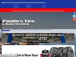Sites similar to paulinstire.com
