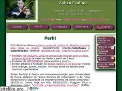Sites similar to paulinyi.com