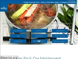 Sites similar to pauliph.com