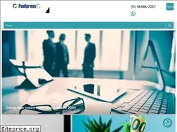 Sites similar to paulipress.com.br