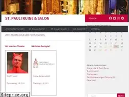 Sites similar to pauliruine.de