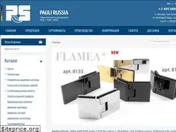 Sites similar to paulirus.ru