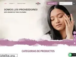 Sites similar to paulismakeup.co