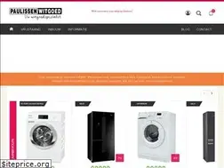 Sites similar to paulissenwitgoed.nl