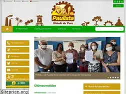 Sites similar to paulista.pe.gov.br