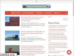 Sites similar to paulistaexport.com