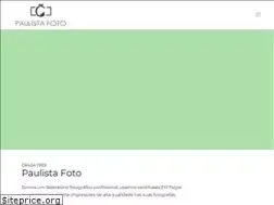 Sites similar to paulistafoto.com.br